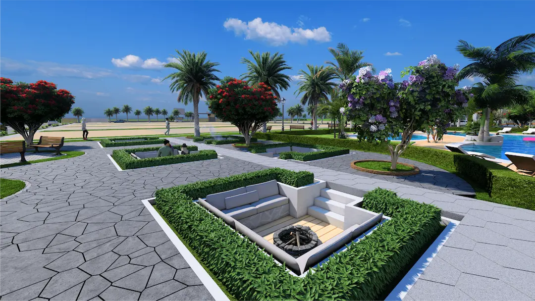 Imagen de Juegos Infantiles en el Condominio Apolo