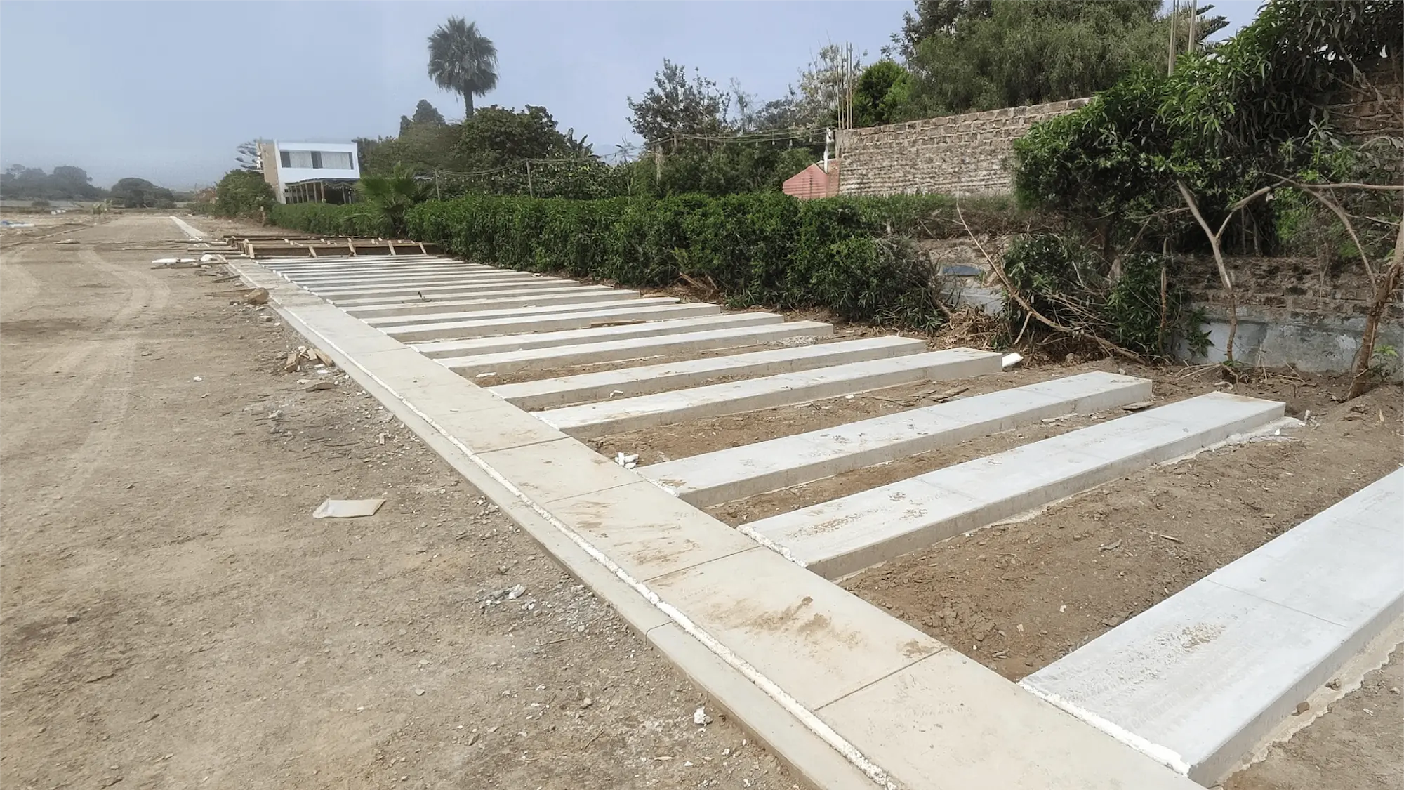 Imagen de avance de Veredas en el Condominio Apolo