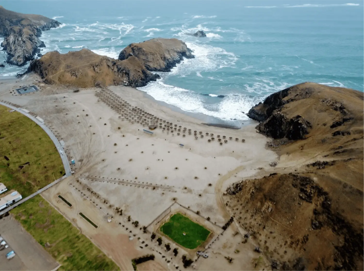 PLAYA Chocalla cerca del Condominio Apolo