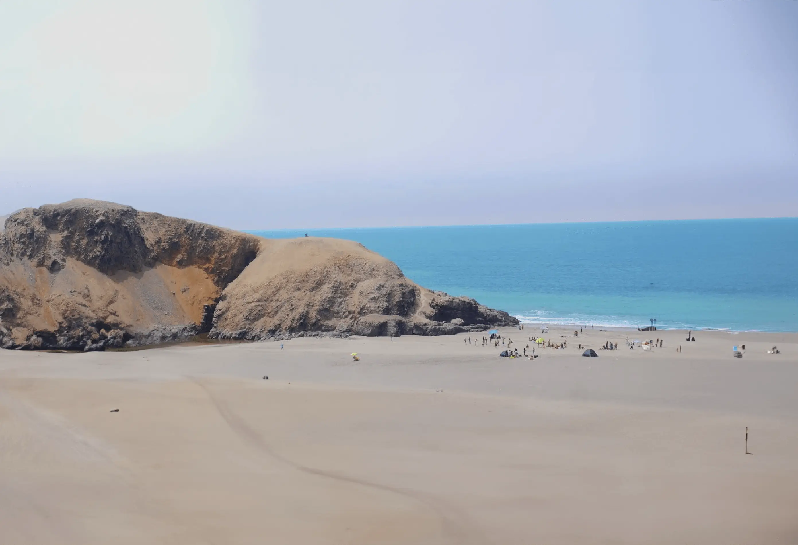 PLAYA León Dormido cerca del Condominio Apolo