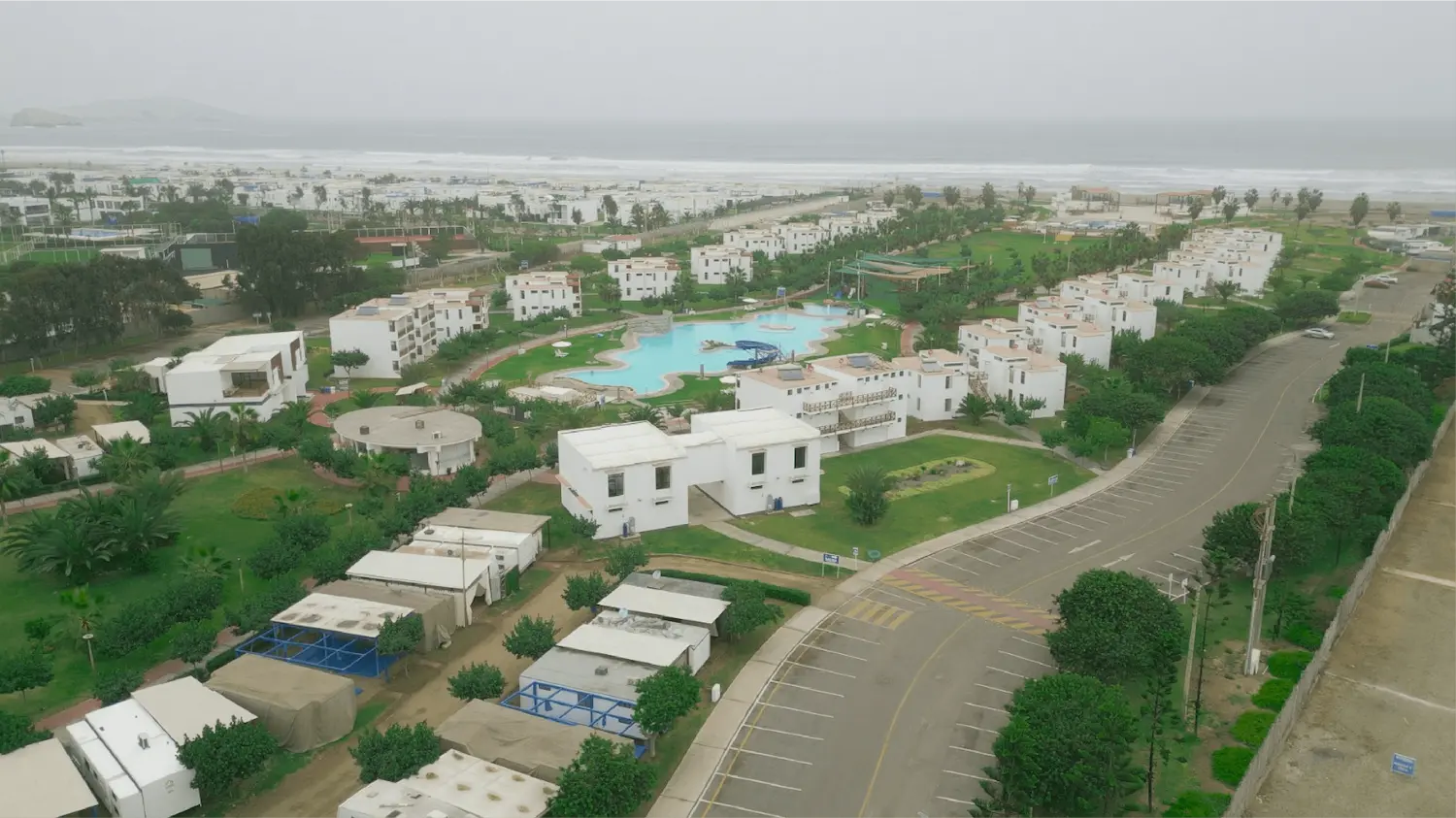 REAL CLUB de Lima cerca del Condominio Apolo